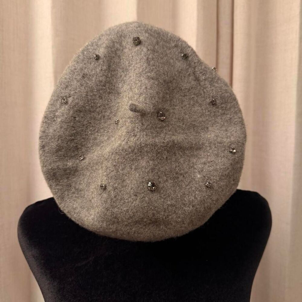 H-m Women's Grey Hat